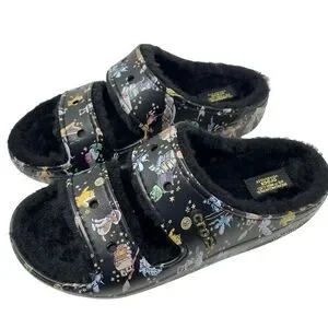 Crocs Vera Bradley Harry Potter lined Sandals Size Mens 10 Womens 12 CROCS | Shoes | Crocs Vera Bradley Harry Potter Lined  main image 2
